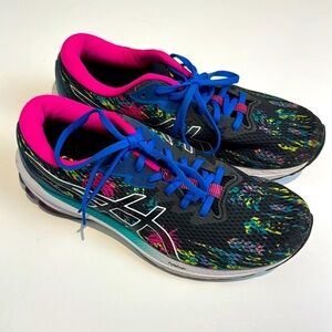 Asics GT-1000 11 | Women | Black/Pink Glow Size US 10